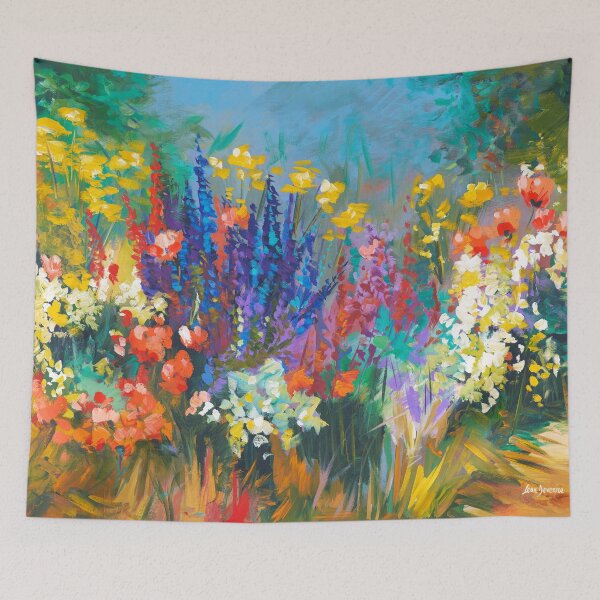 Item preview, Tuscan Wildflowers designed and sold by LeonDevenice.