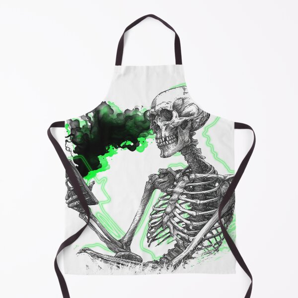 Item preview, Xray Skeleton Cellphone Death designed and sold by LastHighwayTees.