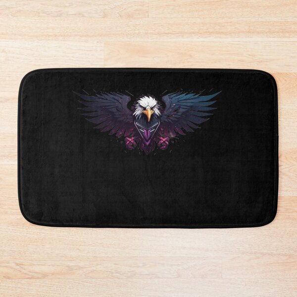 Item preview, American Eagle, Cyberpunk Patriot, Fantasy, Military designed and sold by Burn-Ego.