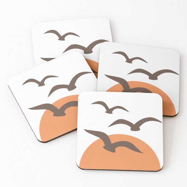 Item preview, Boho Birds and Sun 4 designed and sold by TeyMank.