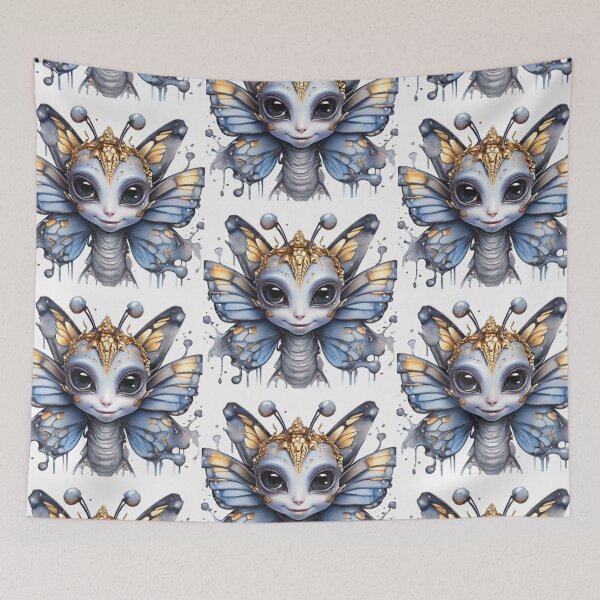 Item preview, Copie de extraterrestrial & extraterrestrial designed and sold by bonjourmadame4.