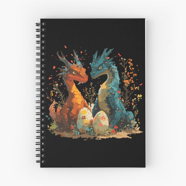 Item preview, Kopie von Easter Dragons Celebration designed and sold by DragonFantasia.