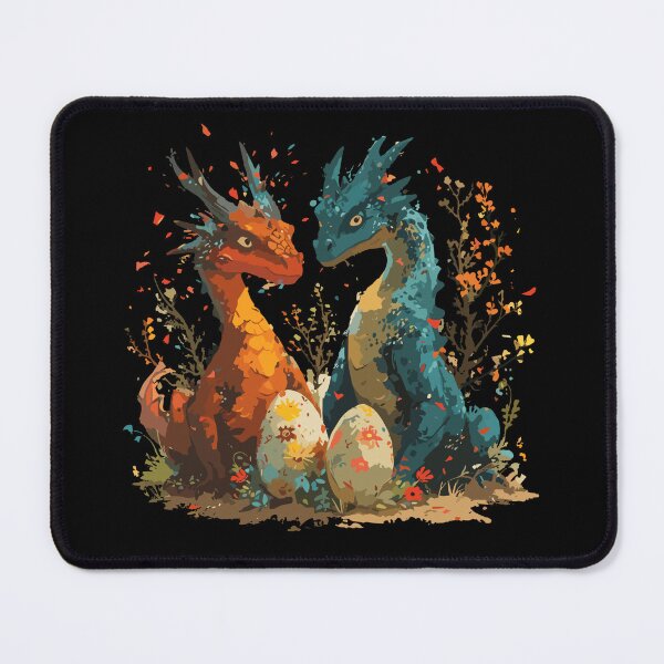Item preview, Kopie von Easter Dragons Celebration designed and sold by DragonFantasia.