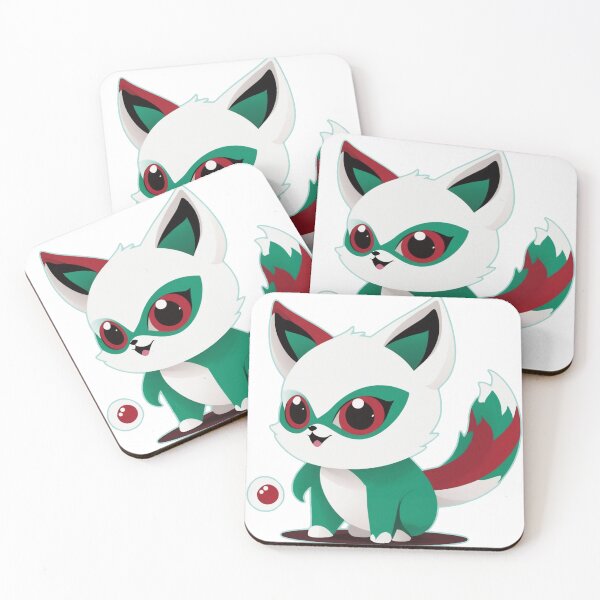 Item preview, Illustration Animation Fox (Zyfox) designed and sold by adhisin.
