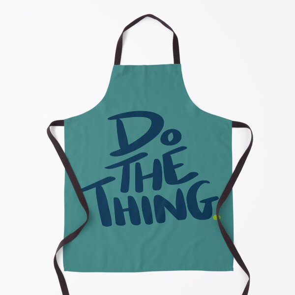 Item preview, Do the thing - New years resolution designed and sold by blurbox.