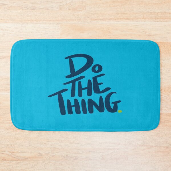 Item preview, Do the thing - New years resolution  designed and sold by blurbox.