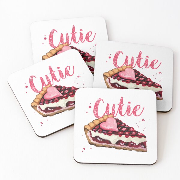 Item preview, Cutie Pie Valentine designed and sold by ibelieveimages.