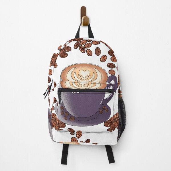 Item preview, Story mornings: Pure white and intense coffee designed and sold by TheDreamer04.