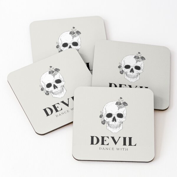 Item preview, Dance With The Devil designed and sold by ANIME HEAT.