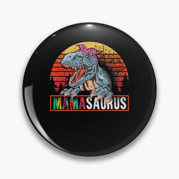 Item preview, Mamasaurus T Rex Dinosaur Funny Mama Saurus Family Mother designed and sold by SpeedyPrints.