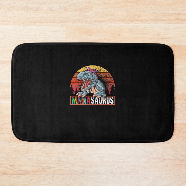 Item preview, Mamasaurus T Rex Dinosaur Funny Mama Saurus Family Mother designed and sold by SpeedyPrints.