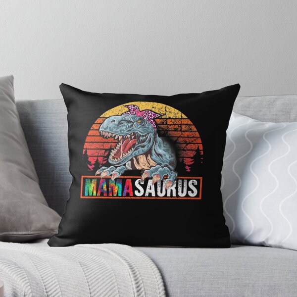 Item preview, Mamasaurus T Rex Dinosaur Funny Mama Saurus Family Mother designed and sold by SpeedyPrints.