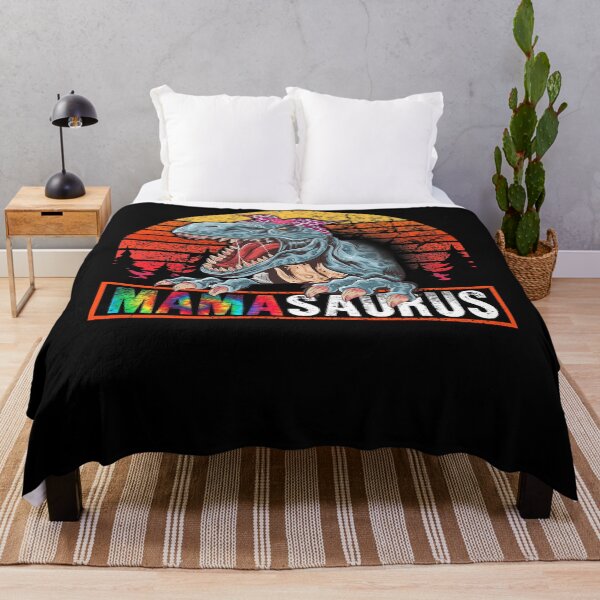 Item preview, Mamasaurus T Rex Dinosaur Funny Mama Saurus Family Mother designed and sold by SpeedyPrints.