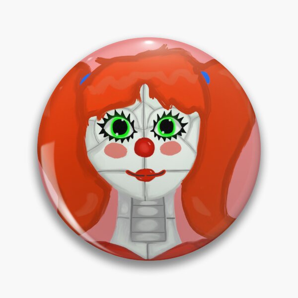 Item preview, Circus Baby designed and sold by CoffeeCreates.