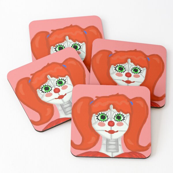 Item preview, Circus Baby designed and sold by CoffeeCreates.