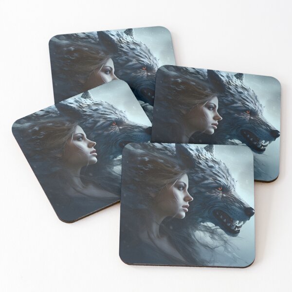 Item preview, Chica Lobo Bond designed and sold by toaderbogdan88.