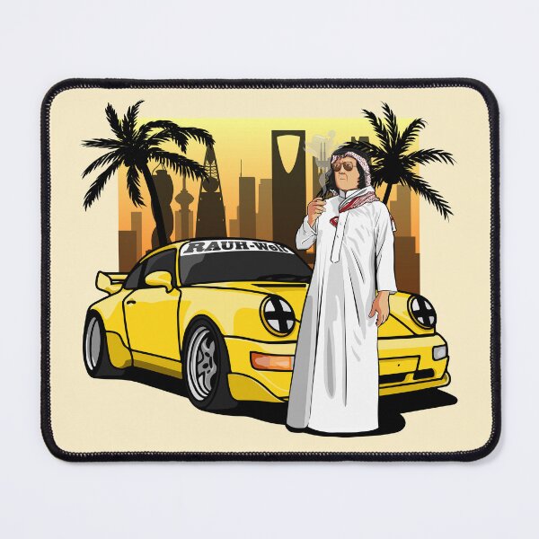 Item preview, Akira Nakai in Saudi Arabia designed and sold by CUTOCARS-SHOP.