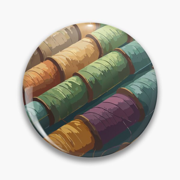 Item preview, Hushed Stichery Artwork designed and sold by pixelpalette8.