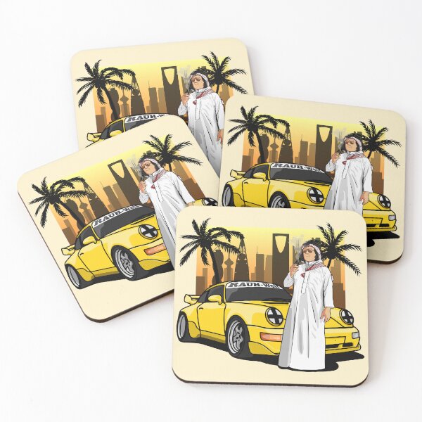 Item preview, Akira Nakai in Saudi Arabia designed and sold by CUTOCARS-SHOP.