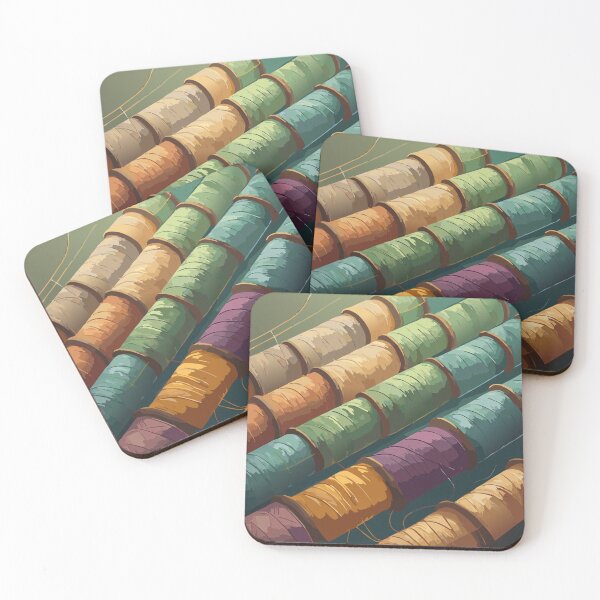 Item preview, Hushed Stichery Artwork designed and sold by pixelpalette8.