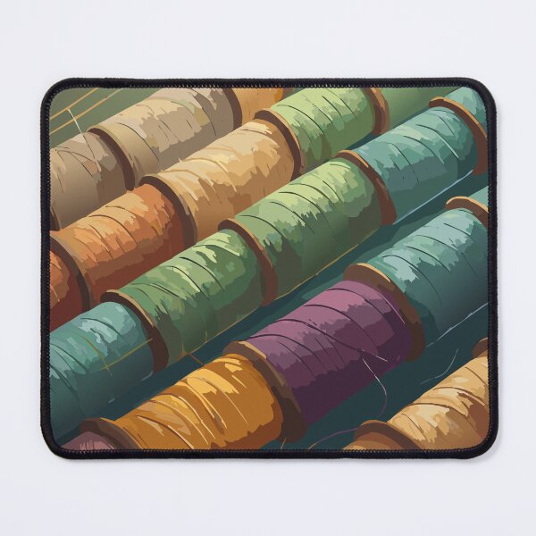 Item preview, Hushed Stichery Artwork designed and sold by pixelpalette8.