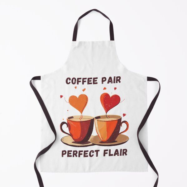 Item preview, Coffee Mugs With Hearts Coffee Pair designed and sold by CosyTeal.