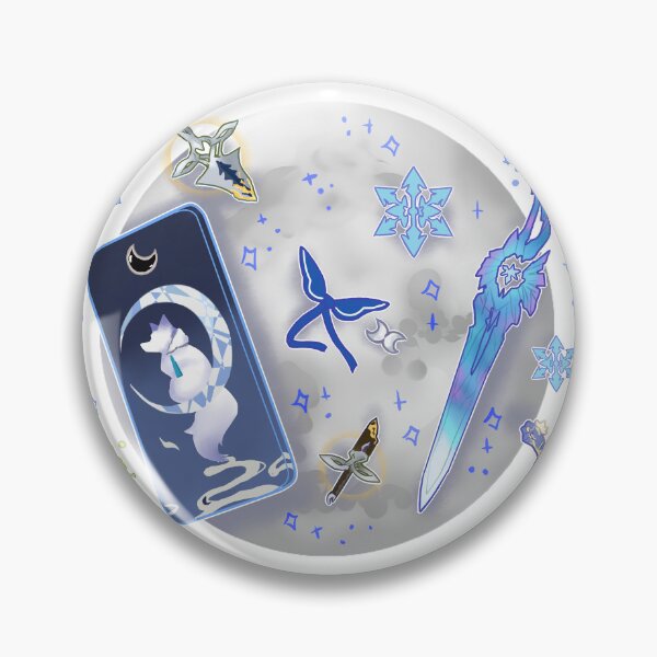 Item preview, Jingliu Honkai Star Rail design designed and sold by harukoraven96.