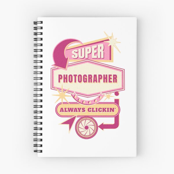 Item preview, Super Photographer, Always Clickin' designed and sold by StonegateArt.