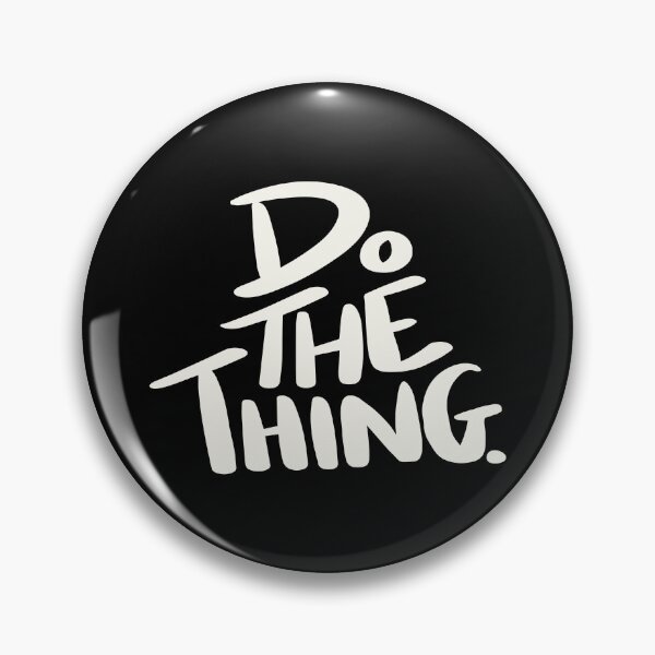 Item preview, Do the thing - New years resolution  designed and sold by blurbox.