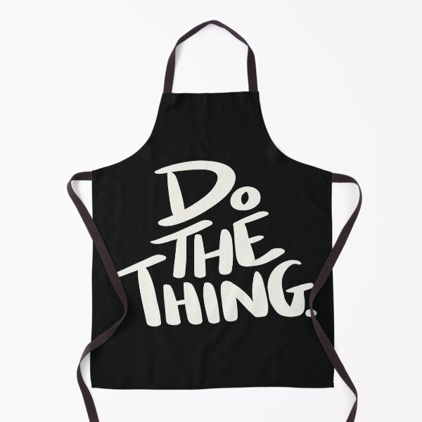 Item preview, Do the thing - New years resolution  designed and sold by blurbox.