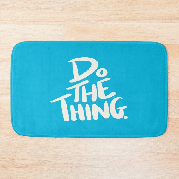 Item preview, Do the thing - New years resolution  designed and sold by blurbox.
