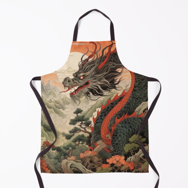 Item preview, Dragon Symphony 316 designed and sold by MyFancyDesigns.
