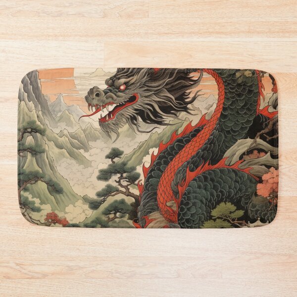 Item preview, Dragon Symphony 316 designed and sold by MyFancyDesigns.