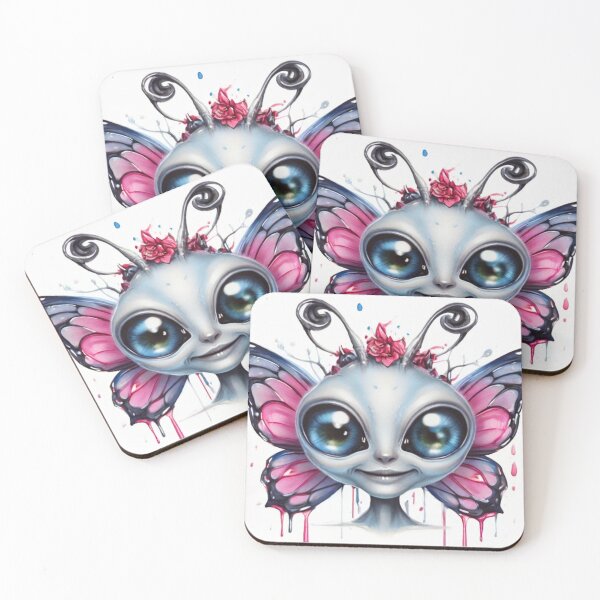 Item preview, Copie de extraterrestrial & extraterrestrial designed and sold by bonjourmadame4.
