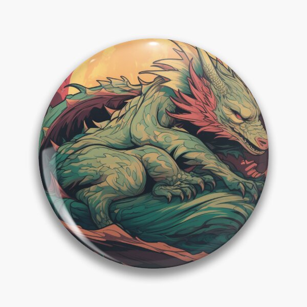 Item preview, Dragon Symphony 318 designed and sold by MyFancyDesigns.