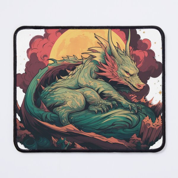 Item preview, Dragon Symphony 318 designed and sold by MyFancyDesigns.