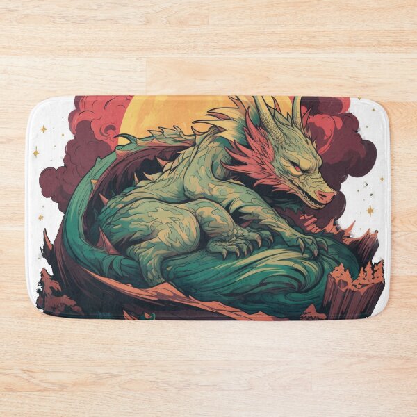 Item preview, Dragon Symphony 318 designed and sold by MyFancyDesigns.