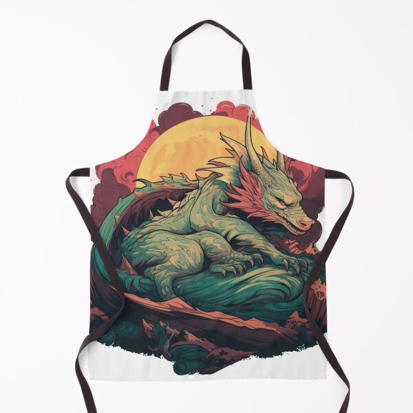 Item preview, Dragon Symphony 318 designed and sold by MyFancyDesigns.