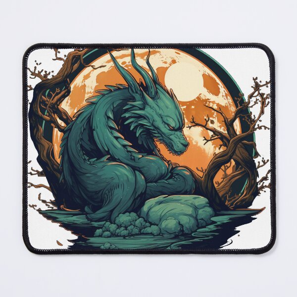 Item preview, Dragon Symphony 319 designed and sold by MyFancyDesigns.
