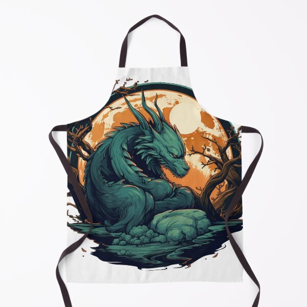 Item preview, Dragon Symphony 319 designed and sold by MyFancyDesigns.