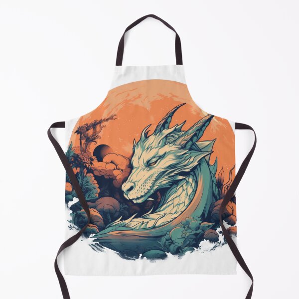 Item preview, Dragon Symphony 320 designed and sold by MyFancyDesigns.