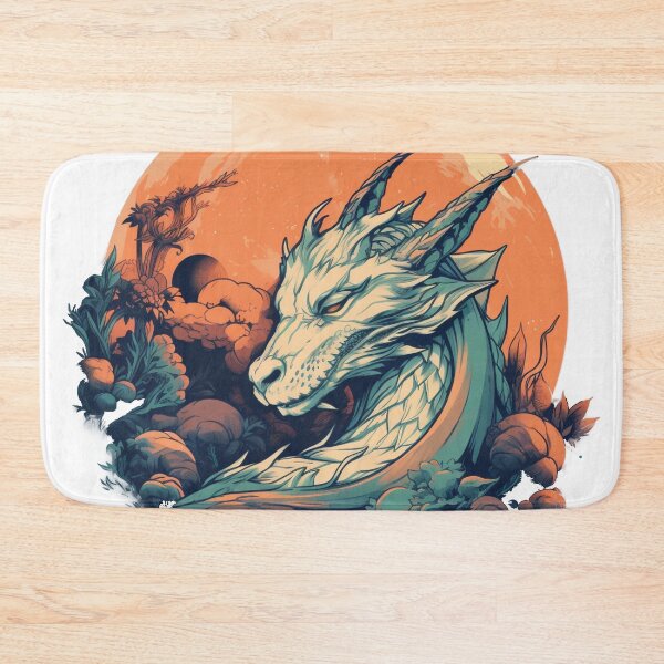 Item preview, Dragon Symphony 320 designed and sold by MyFancyDesigns.