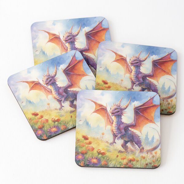 Item preview, Dragon Symphony 321 designed and sold by MyFancyDesigns.