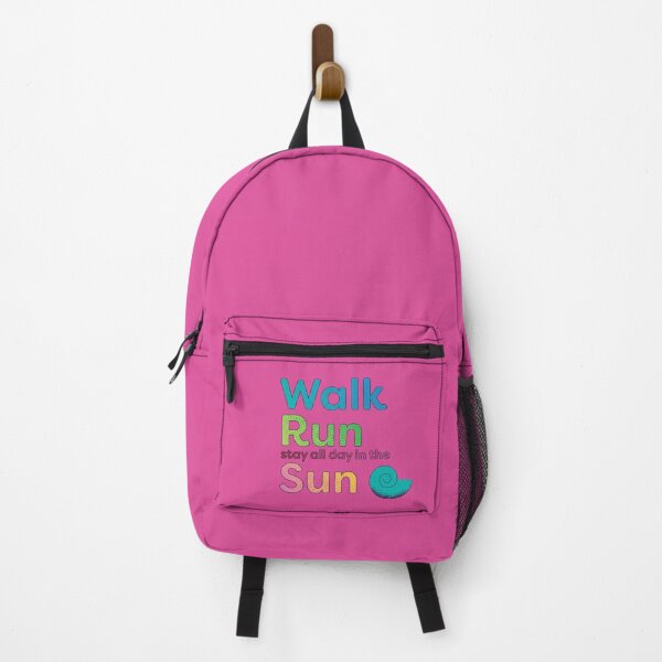 Item preview, Walk, Run, Stay All Day in the Sun! designed and sold by 19thAmendment.