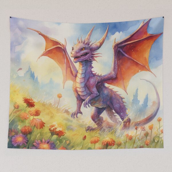 Item preview, Dragon Symphony 321 designed and sold by MyFancyDesigns.
