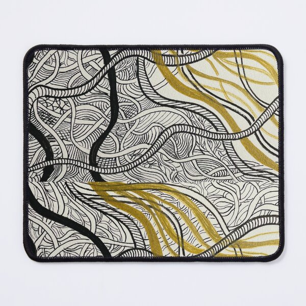 Item preview, Flow: Motion Gold designed and sold by Petra Schonova.