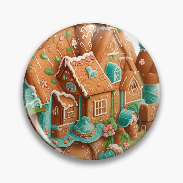 Item preview, The Floral Cake House designed and sold by Digistorma.