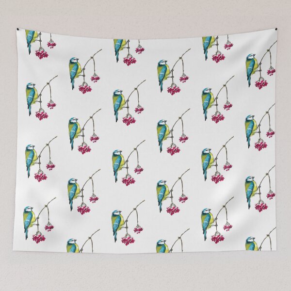 Item preview, teta de invierno designed and sold by Marich-m.