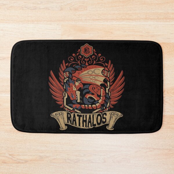 Item preview, RATHALOS - CREST-V4 designed and sold by EXION CREW.