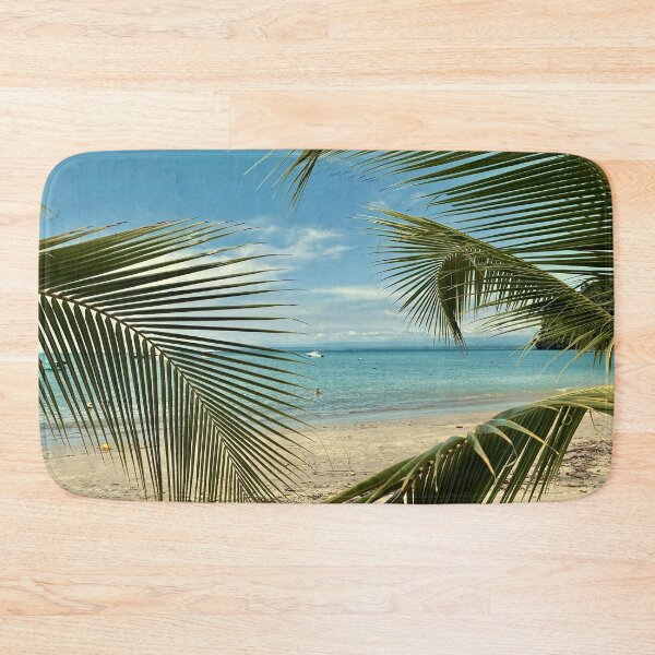 Item preview, Ocean Through the Palms designed and sold by LuizaK.